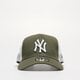 pánska šiltovka NEW ERA ČIAPKA LEAGUE ESS 9FORTY TRUCKER NYY NOV NEW YORK YA 12523894 farba khaki