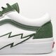 pánske skate obuv VANS OLD SKOOL BOLT vn0009q5bgn1 farba zelená