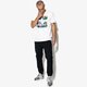 pánske tričko ADIDAS TRIČKO SS ACTION SPORTS LIFESTYLE BB FLRL TEE cf5844 farba biela