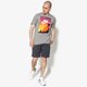 pánske tričko NIKE TRIČKO SS M NSW TEE FTWR 4 911952-091 farba sivá