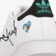 detské tenisky (obuv) ADIDAS SUPERSTAR PURE J h03995 farba biela
