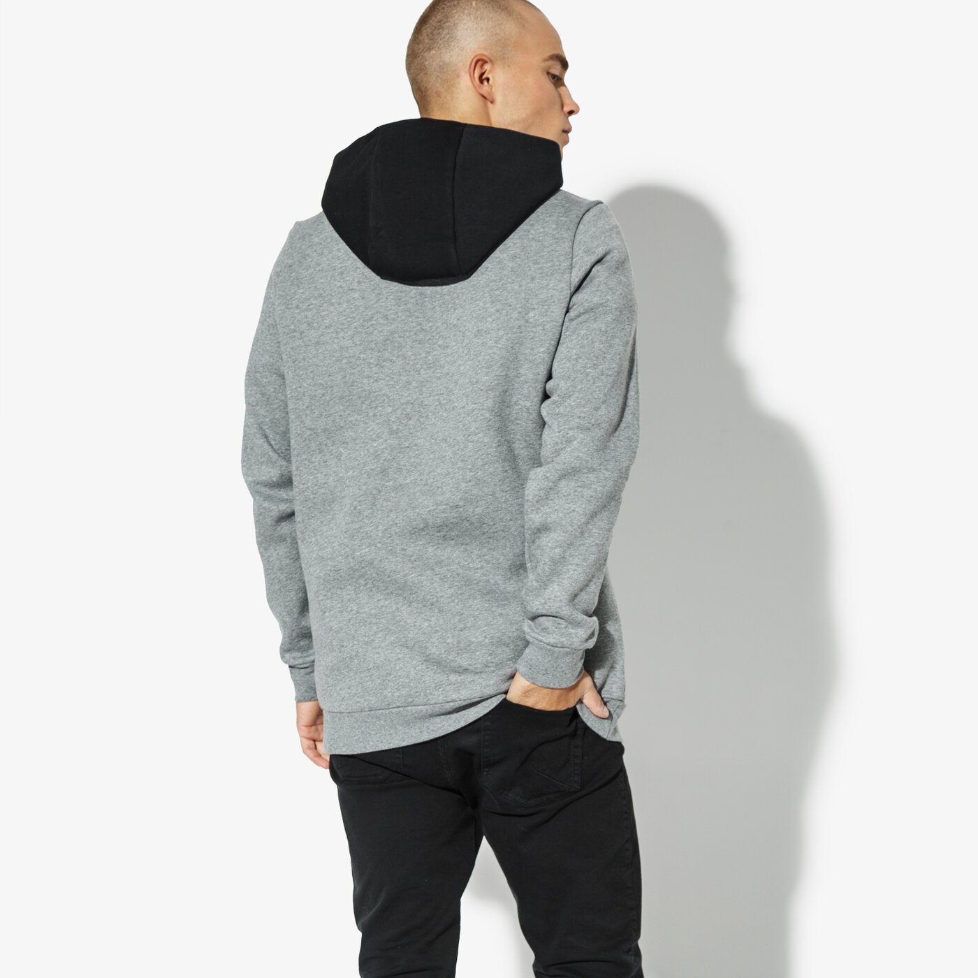 Jordan Jumpman Air Fleece Hoodie, White White Black | Graffitishop