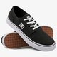 pánske skate obuv DC FLASH 2 TX adys300242bkw farba čierna