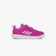 detské tenisky (obuv) ADIDAS TENSAUR I  fw4003 farba ružová