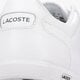 pánske tenisky (obuv) LACOSTE EUROPA 0121 1 SMA 742sma00101r5 farba biela