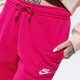 dámske nohavice NIKE NOHAVICE  SPORTSWEAR ESSENTIAL bv4095-617 farba ružová