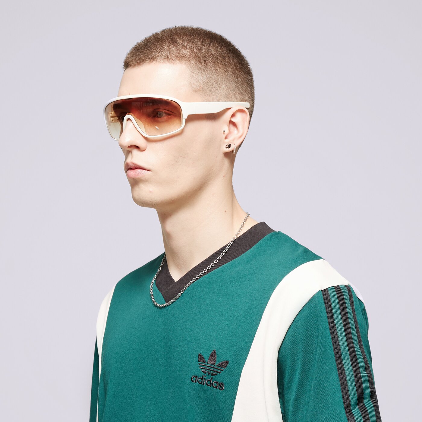 ADIDAS TRIČKO ARCHIVE TEE IS1406 | farba ZELENÁ | Módne Tričká. Muži ...