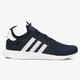 pánske tenisky (obuv) ADIDAS X_PLR bb1109 farba tmavomodrá
