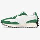 pánske tenisky (obuv) NEW BALANCE 327  ms327lg1 farba zelená