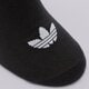 dámske ponožky ADIDAS PONOŽKY LINER SOCKS 3P jv7399 farba čierna