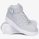 pánske tenisky (obuv) NIKE AIR FORCE 1 MID '07  315123-046 farba sivá