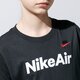 detské tričko NIKE TRIČKO B NSW TEE AIR C&S cu6607-011 farba čierna