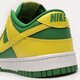 pánske tenisky (obuv) NIKE DUNK LOW RETRO dv0833-300 farba zelená