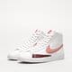 dámske tenisky (obuv) NIKE W BLAZER MID '77 NEXT NATURE dq4124-105 farba biela