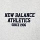 pánske tričko NEW BALANCE TRIČKO VARSITY GRAPHIC TRIČKO mt51526ahh farba sivá