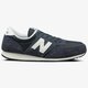 pánske tenisky (obuv) NEW BALANCE U420NVB u420nvb farba tmavomodrá