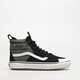 pánske skate obuv VANS UA SK8-HI MTE-2 vn0007nkyj71 farba čierna