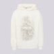 pánska mikina PROSTO MIKINA S KAPUCŇOU HOODIE GRADE WHITE kl261mswe2221 farba biela