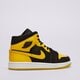 pánske tenisky (obuv) AIR JORDAN 1 MID  hj6654-071 farba čierna