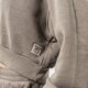 dámska mikina REEBOK MIKINA S KAPUCŇOU CL RBK ND CROP HOODIE hb8622 farba sivá