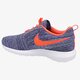 pánske tenisky (obuv) NIKE FLYKNIT ROSHERUN  677243500 farba fialová