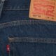 pánske nohavice LEVI'S NOHAVICE  501® 93 STRAIGHT DARK INDIGO - FLAT FINISH 79830-0344 farba modrá
