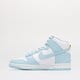 pánske tenisky (obuv) NIKE DUNK HI RETRO BTTYS dd1399-401 farba biela