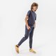detské nohavice ADIDAS NOHAVICE  PANTS BOY hg1437 farba tmavomodrá