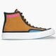 pánske tenisky (obuv) CONVERSE CHUCK 70 TAPE SEAM 170141c farba hnedá