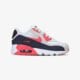 NIKE AIR MAX 90 LTR (PS) 833377005 farba biela