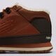 pánska outdoorová obuv NEW BALANCE H754LFT h754lft farba hnedá