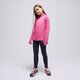 detská mikina NIKE MIKINA (G)(F) LS HZ RUN TOP BRPNK SWEATSHIRT dd7617-623 farba ružová