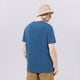 pánske tričko ELLESSE TRIČKO AZZINA BLUE smg19603420 farba modrá