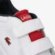 detské tenisky (obuv) LACOSTE CARNABY EVO 120 2 SUI 739sui0001286 farba biela