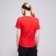 dámske tričko NIKE TRIČKO W NSW CLUB SS TEE dx7902-657 farba červená
