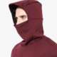 pánska mikina NIKE MIKINA M NSW TCH FLC FNL PO 805214681 farba bordová