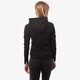 dámska mikina NIKE MIKINA TECH FLEECE HOODIE 642663011 farba čierna