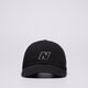 detská šiltovka NEW BALANCE ČIAPKA 6 PANEL BLOCK N HAT V 2.0 lah51005bk farba čierna