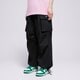 dámske nohavice NIKE NOHAVICE  W NSW STREET CARGO PANT ib1058-010 farba čierna
