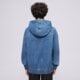 detské tričko NIKE BUNDA WR DENIM FZ JACKET BOY if2306-435 farba modrá