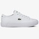 detské tenisky (obuv) LACOSTE GRIPSHOT 0120 2 CUJ 740cuj000621g farba biela