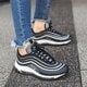 dámske tenisky (obuv) NIKE AIR MAX 97 917704-003 farba čierna