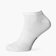 dámske ponožky SYMBIOSIS PONOŽKY ČLENKOVÉ 3PPK WHITE sysk41109 farba biela