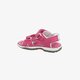detské sandále TIMBERLAND MAD RIVER 2 STRAP 43865 farba ružová