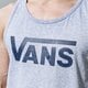 pánska jesenné bunda VANS TRIČKO VANS CLASSIC TRIČKO vn000y8vath1 farba sivá