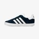 detské tenisky (obuv) ADIDAS GAZELLE C by9162 farba tmavomodrá