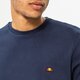 pánske tričko ELLESSE TRIČKO TOWERS TEE NAVY shm14551429 farba tmavomodrá