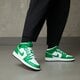 detské tenisky (obuv) AIR JORDAN 1 MID  dq8423-301 farba biela