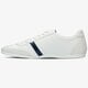 pánske tenisky (obuv) LACOSTE MOKARA 316 1 732cam0051098 farba sivá