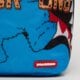 dámsky ruksak SPRAYGROUND RUKSAK SESAME STREET COOKIE MONSTER 910b9122nsz farba čierna